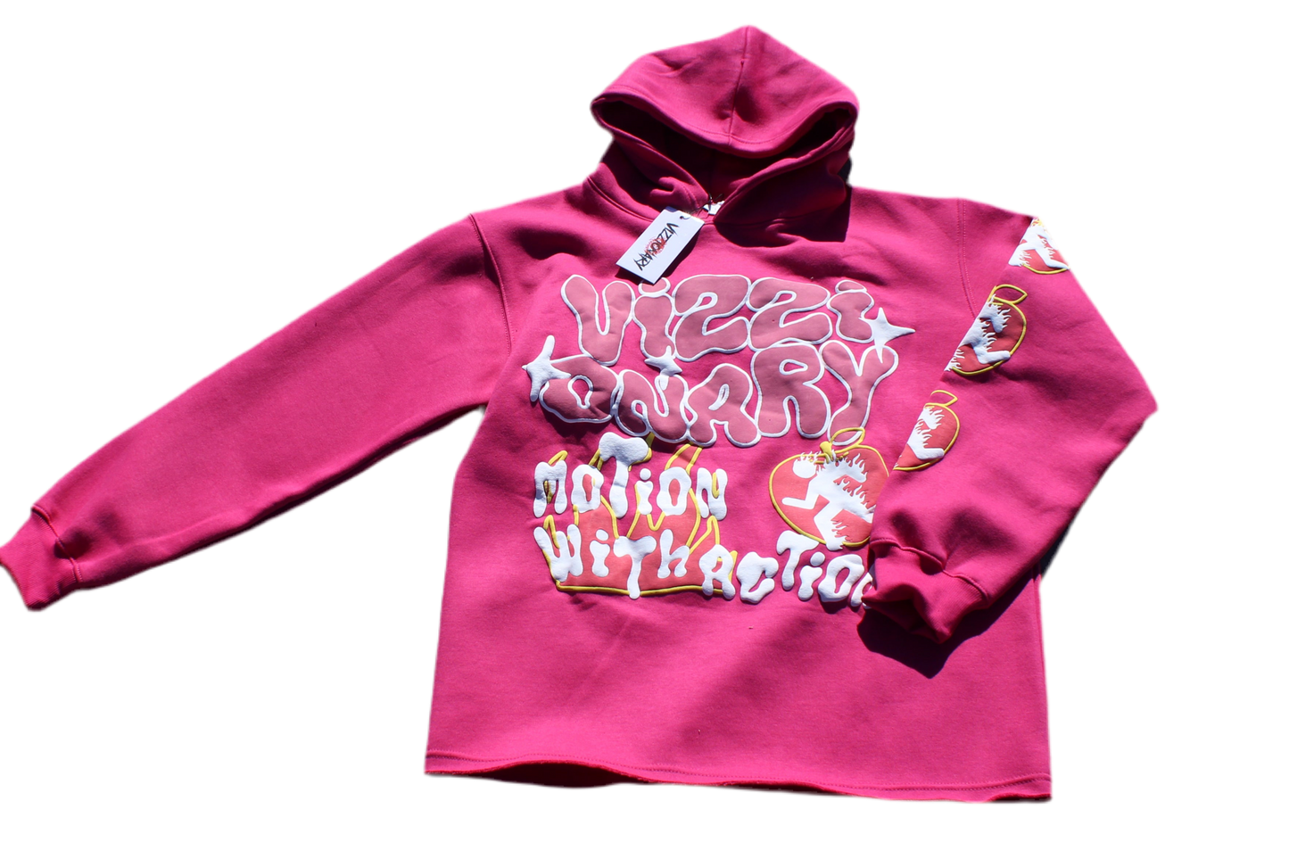Motion & Action HOODIE