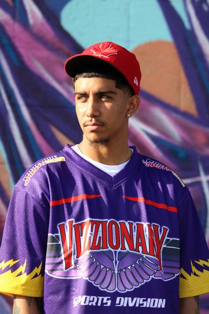 VIZZIONARY “ PRIMETIME ” JERSEY