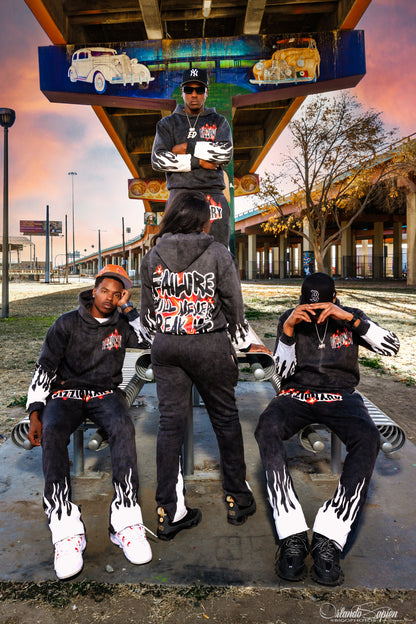"FLAMERZ" Set