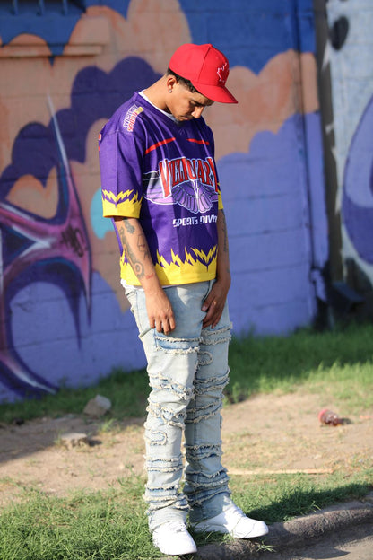 VIZZIONARY “ PRIMETIME ” JERSEY