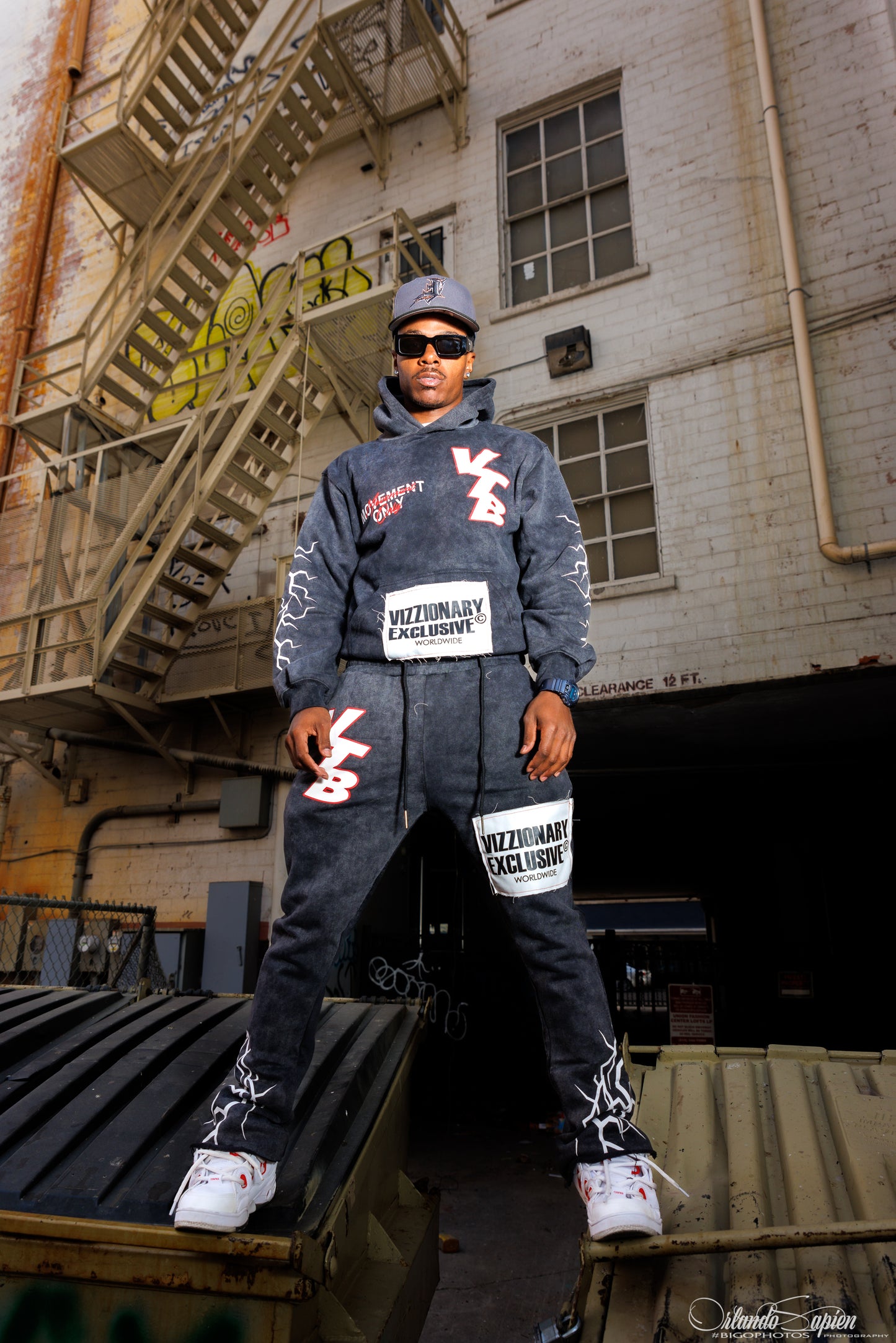 “MOVEMENT ONLY” (MVO25) Set