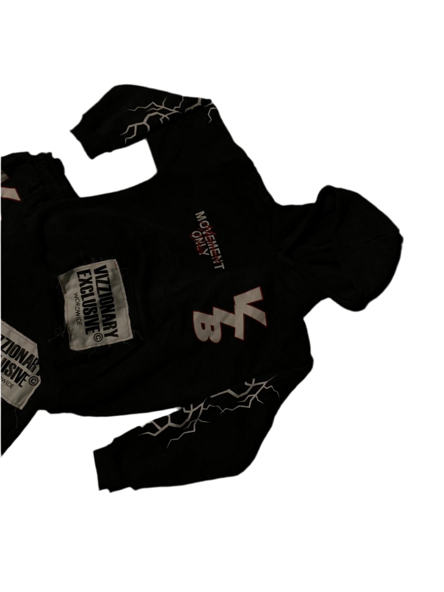 “MOVEMENT ONLY” (MVO25) Set