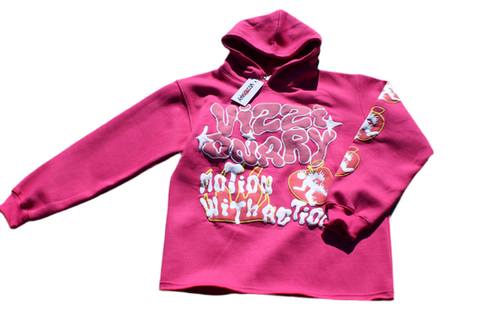 Motion & Action HOODIE
