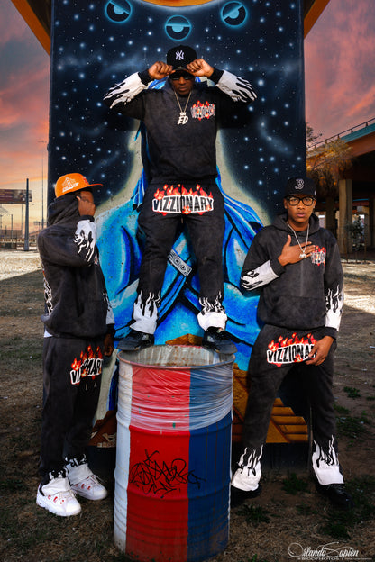 "FLAMERZ" Set