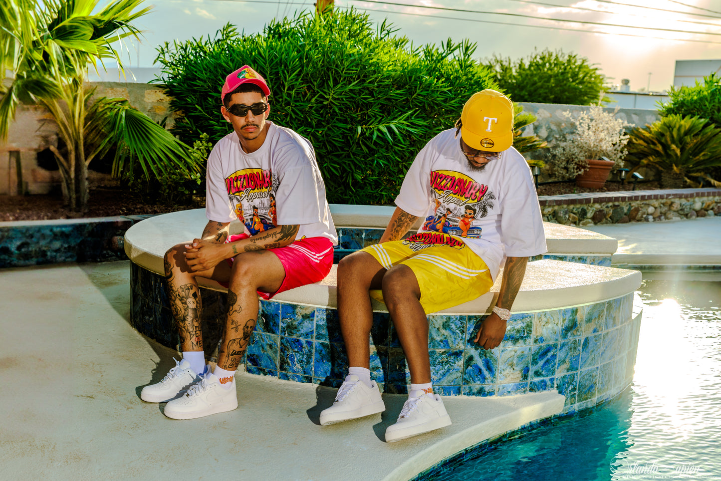 VIBES IN PARADISE 🌴