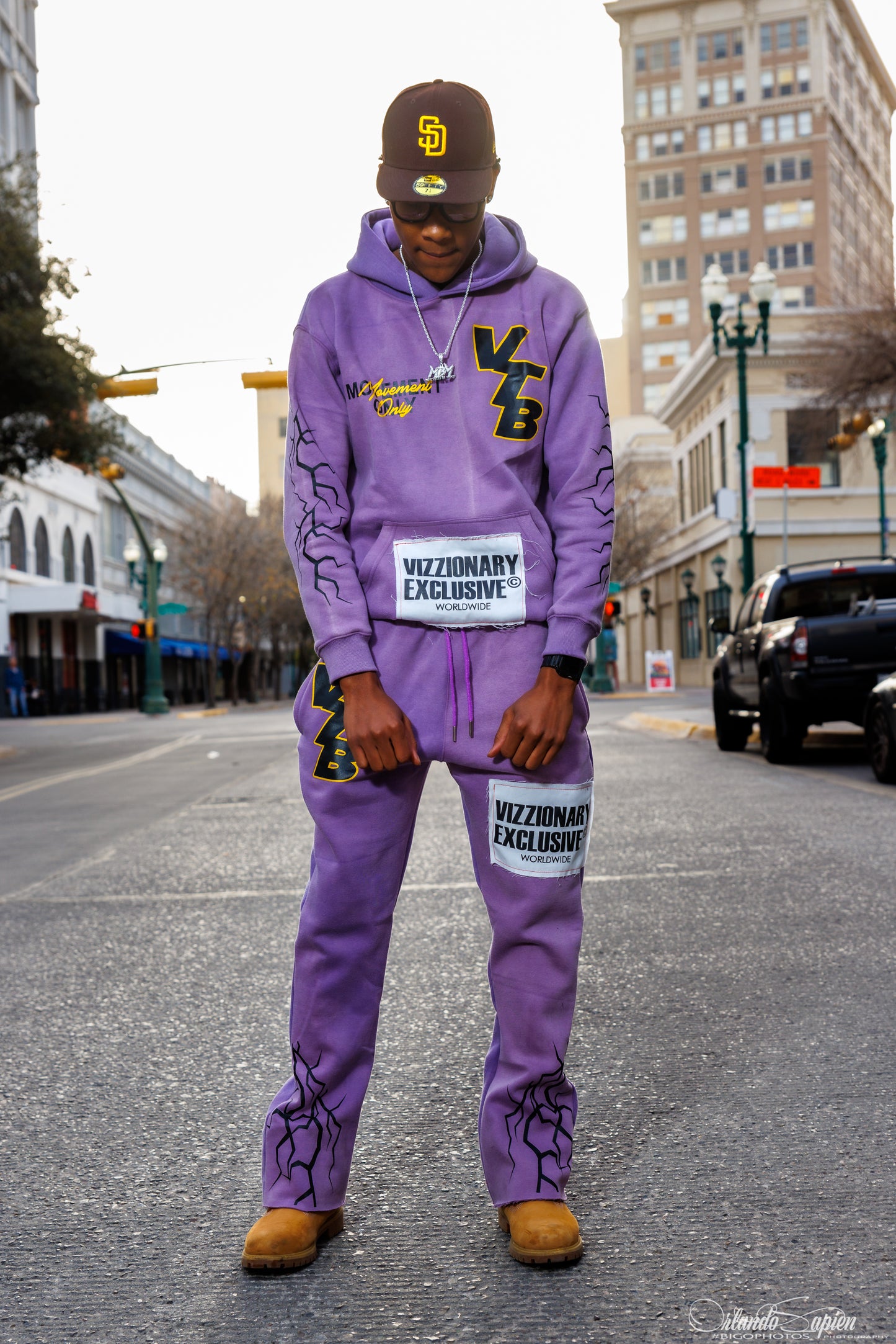 “MOVEMENT ONLY” (MVO25) Set