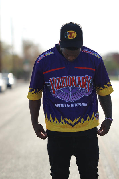 VIZZIONARY “ PRIMETIME ” JERSEY