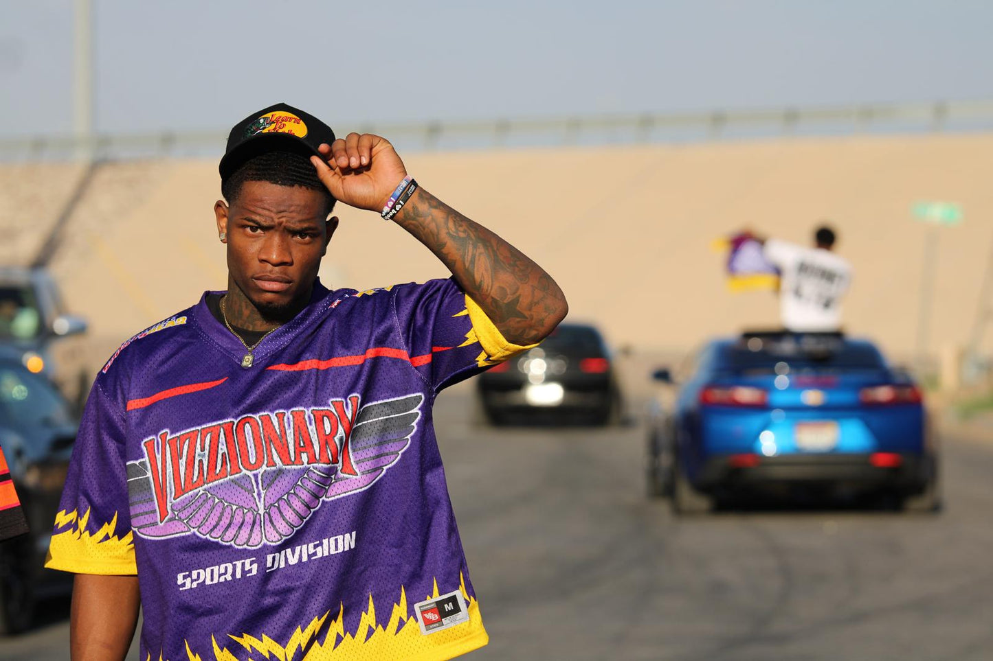 VIZZIONARY “ PRIMETIME ” JERSEY