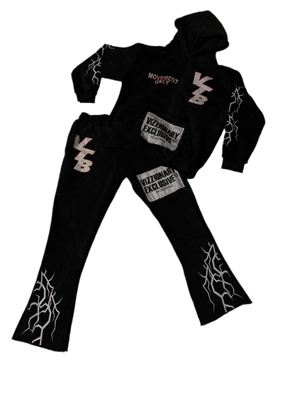“MOVEMENT ONLY” (MVO25) Set