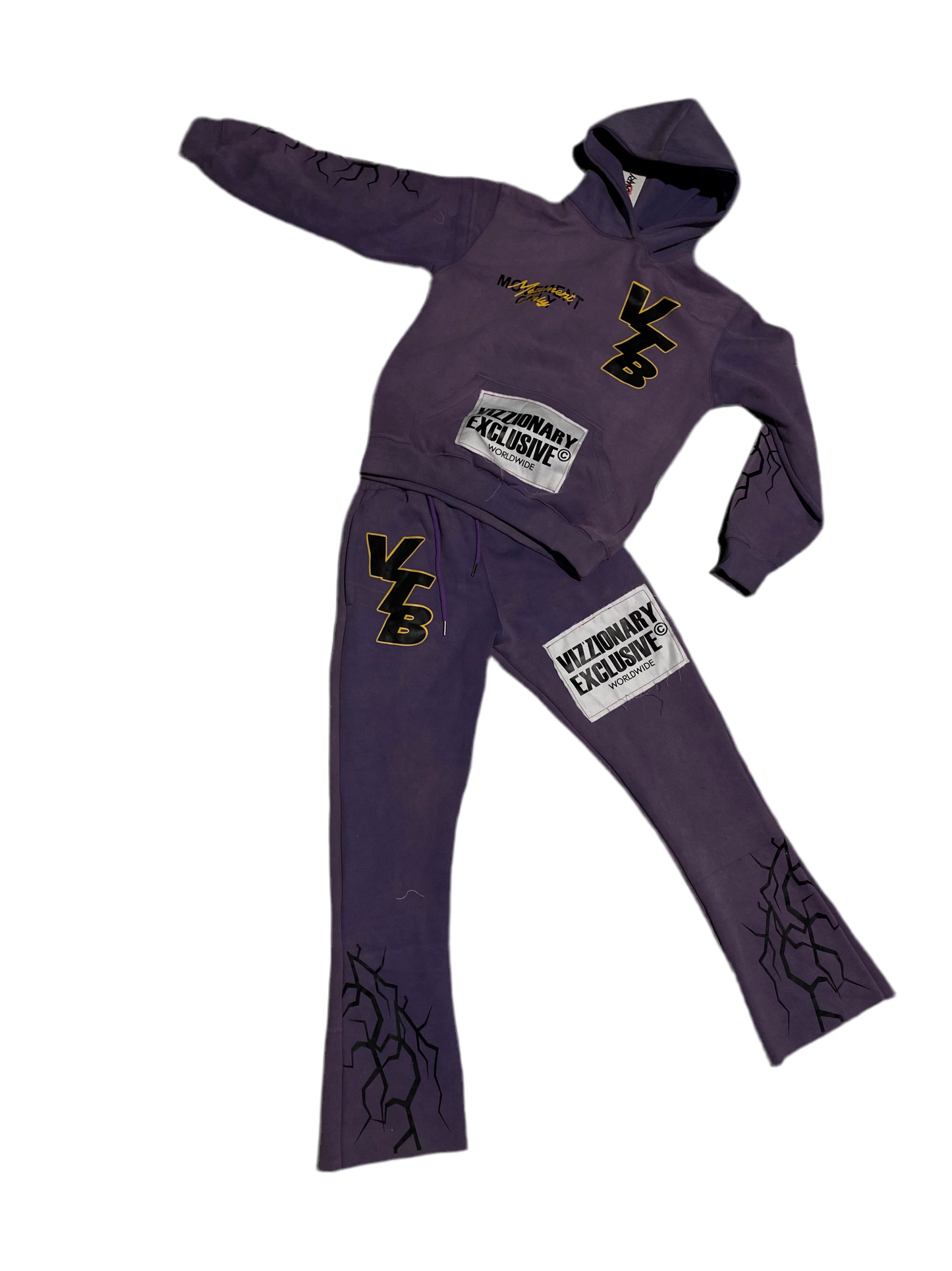 “MOVEMENT ONLY” (MVO25) Set