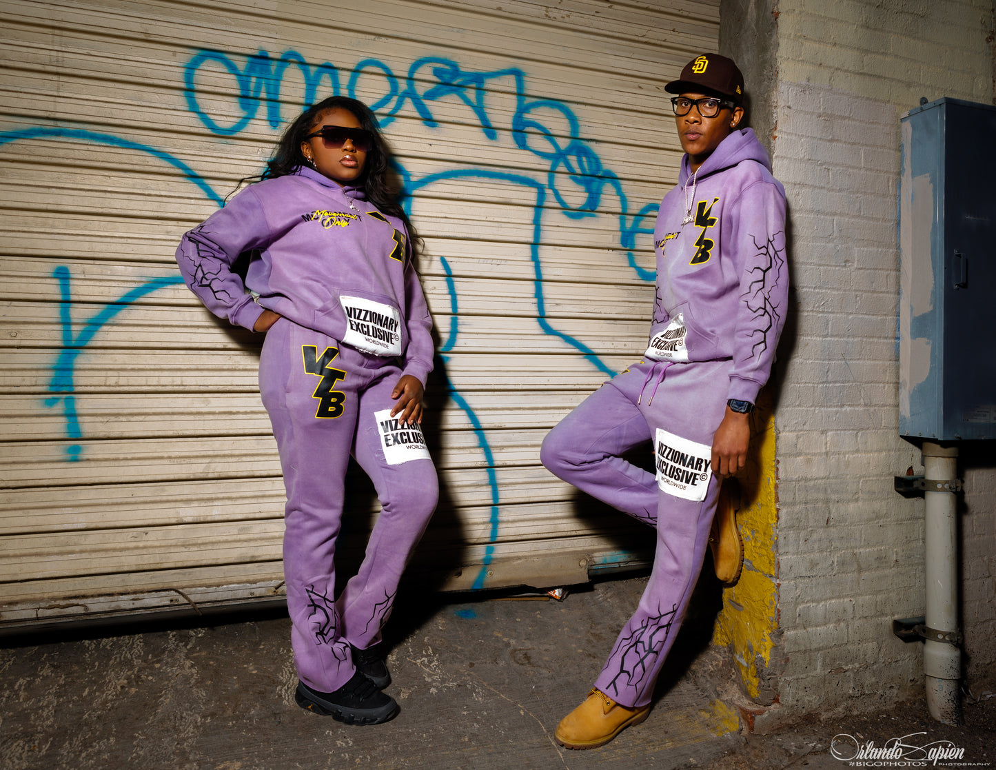 “MOVEMENT ONLY” (MVO25) Set