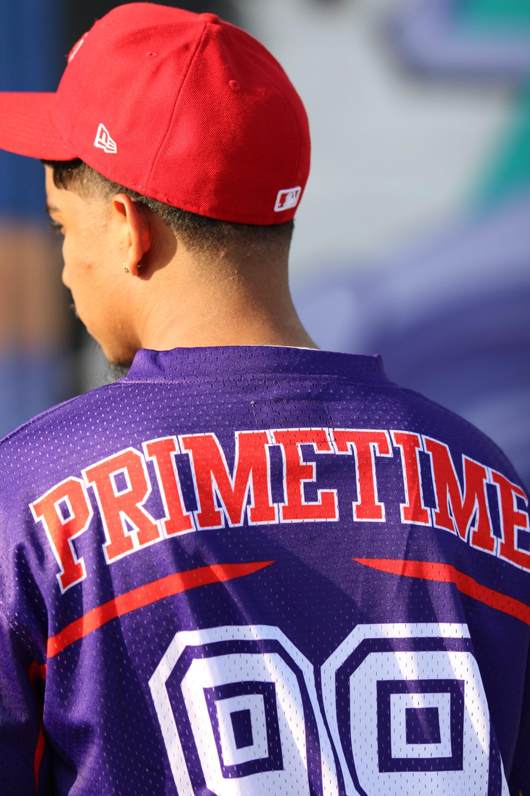 VIZZIONARY “ PRIMETIME ” JERSEY