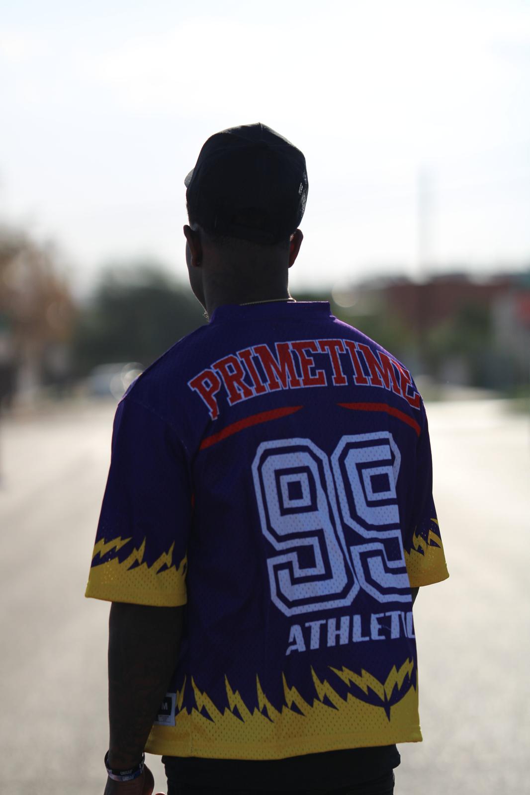 VIZZIONARY “ PRIMETIME ” JERSEY