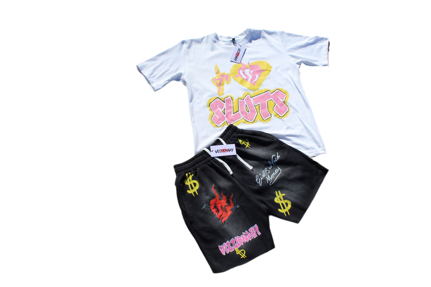 VTB "Sluts" Set