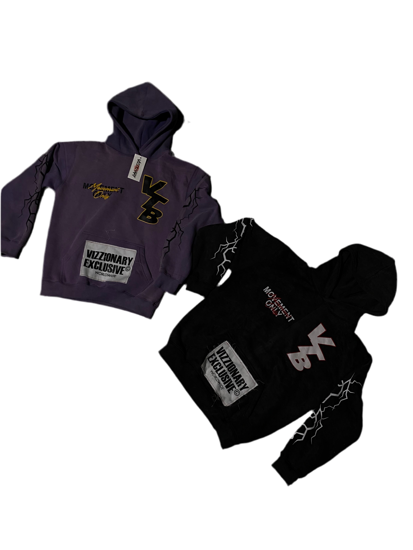 “MOVEMENT ONLY” (MVO25) Set