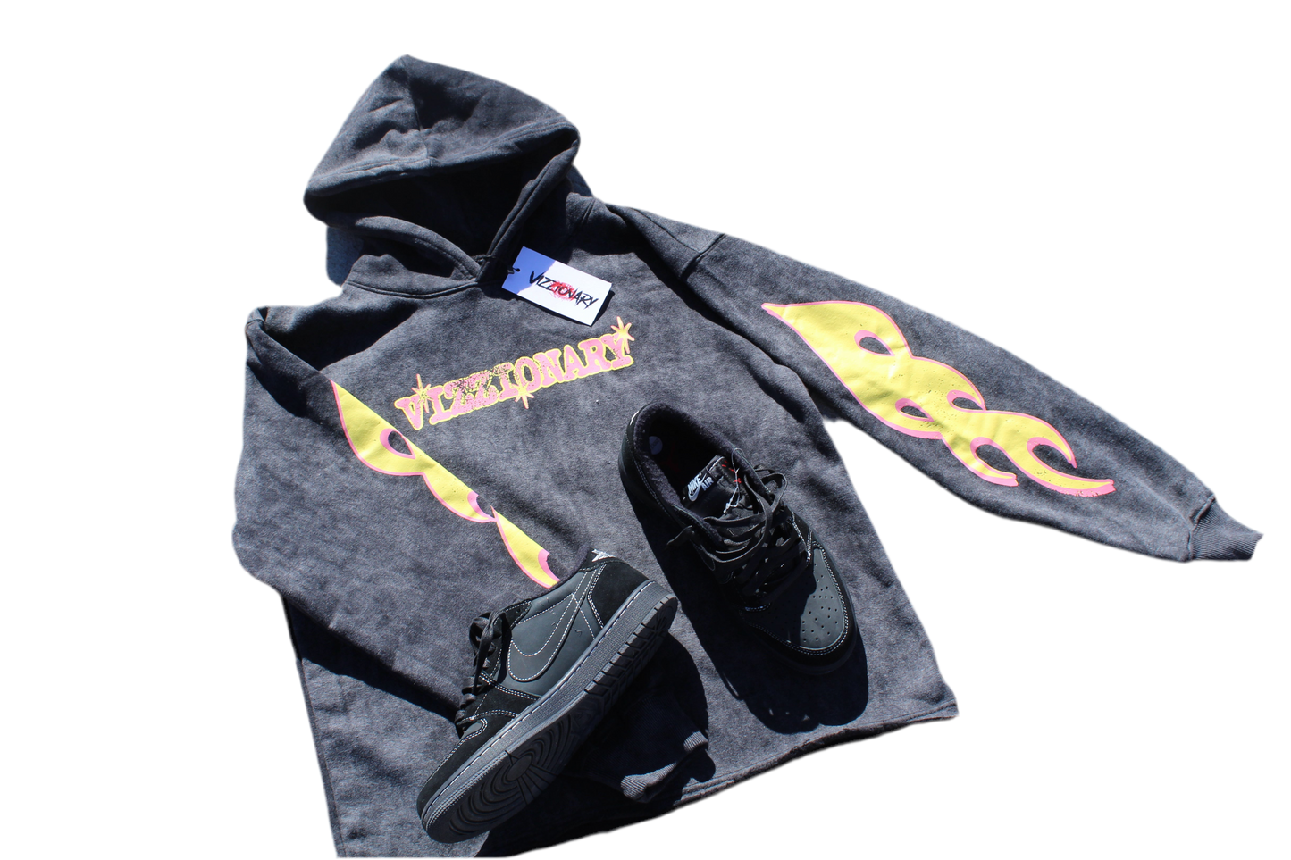 VTB "Less Love" Hoodie