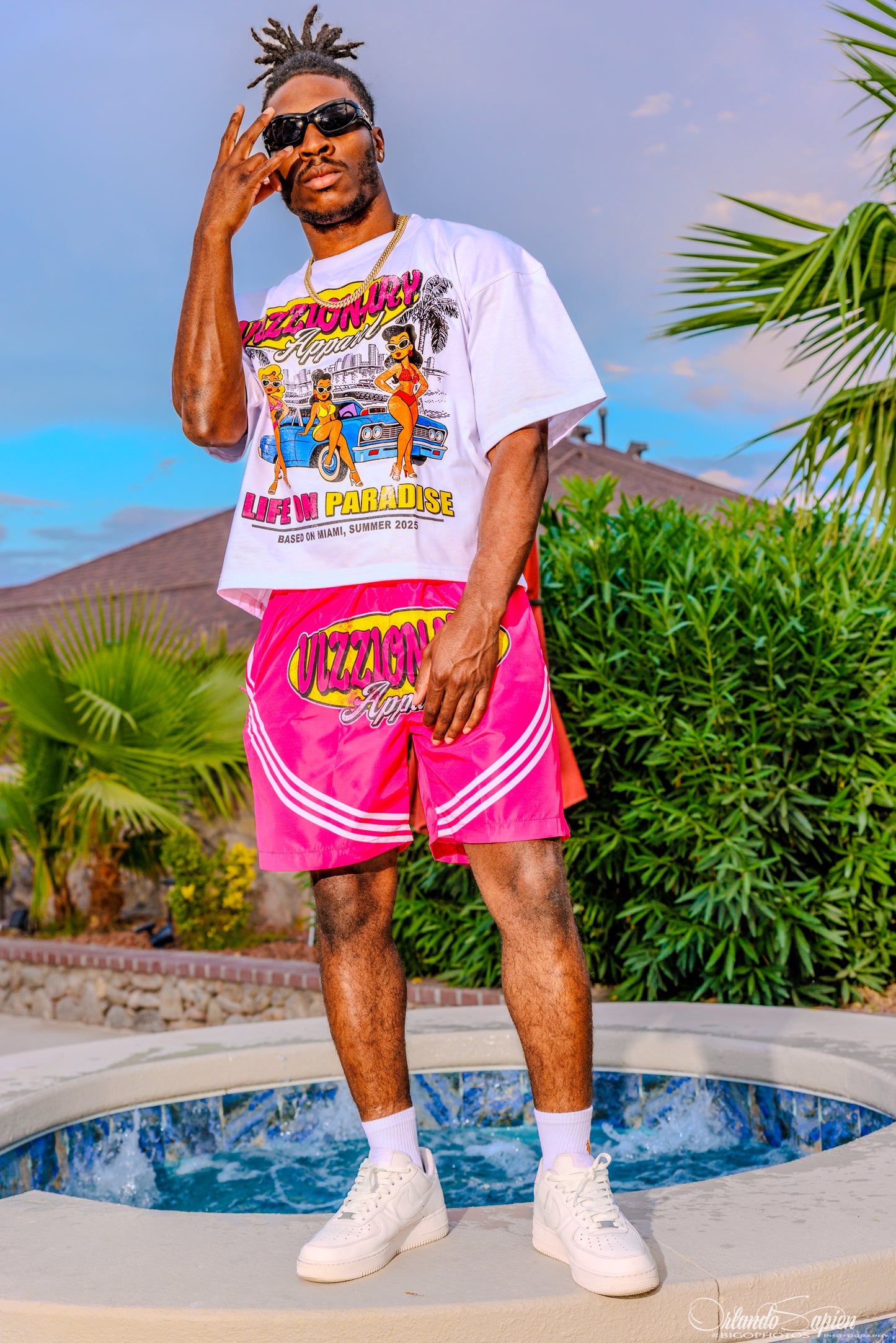 VIBES IN PARADISE 🌴